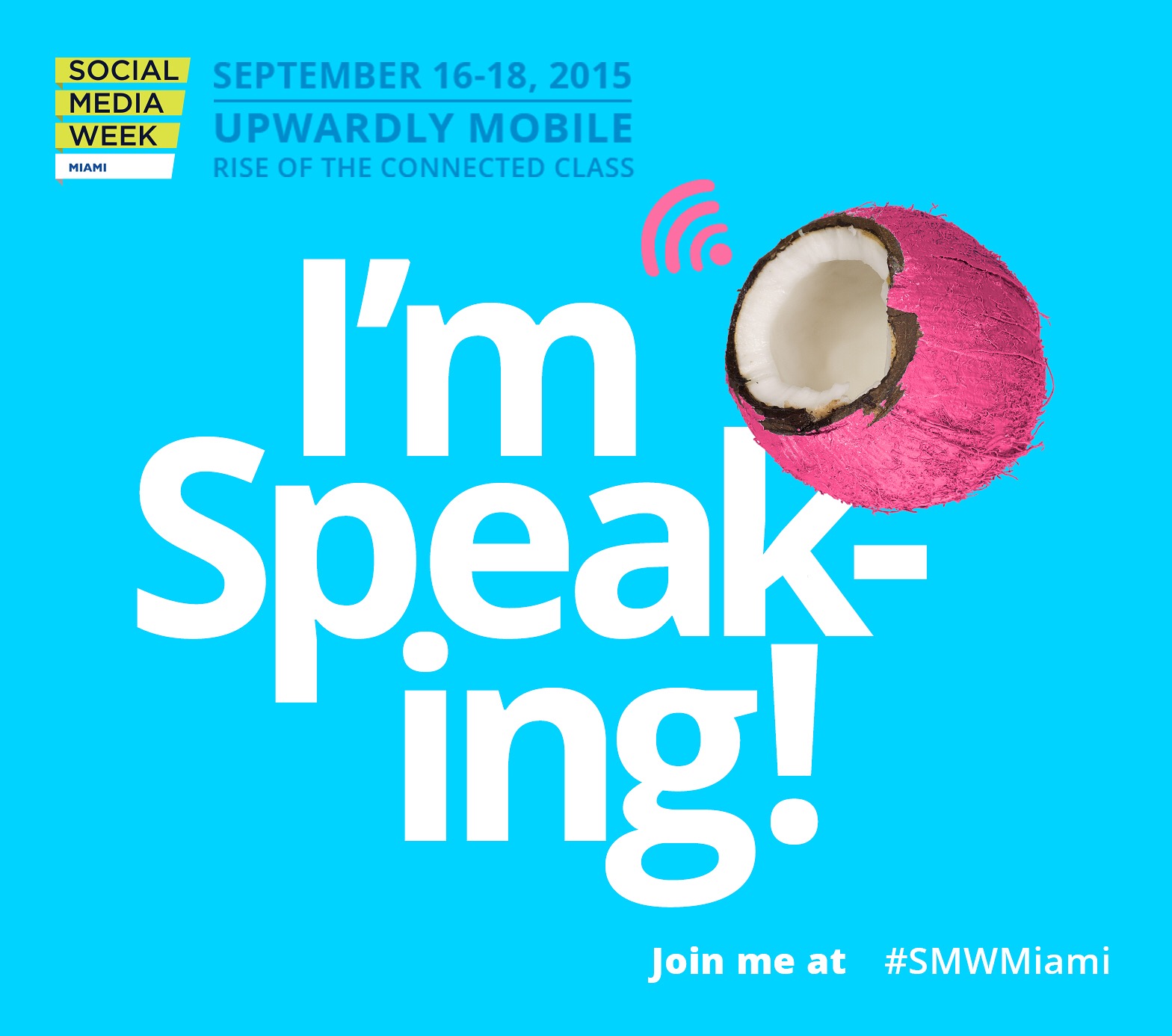 Social Media Week 2015 - Miami